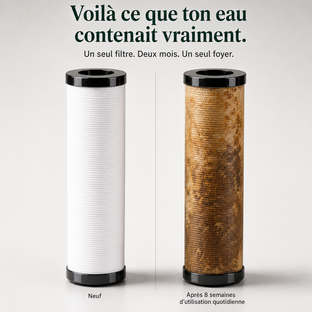 Osmoz™ V2 Anti-Calcaire