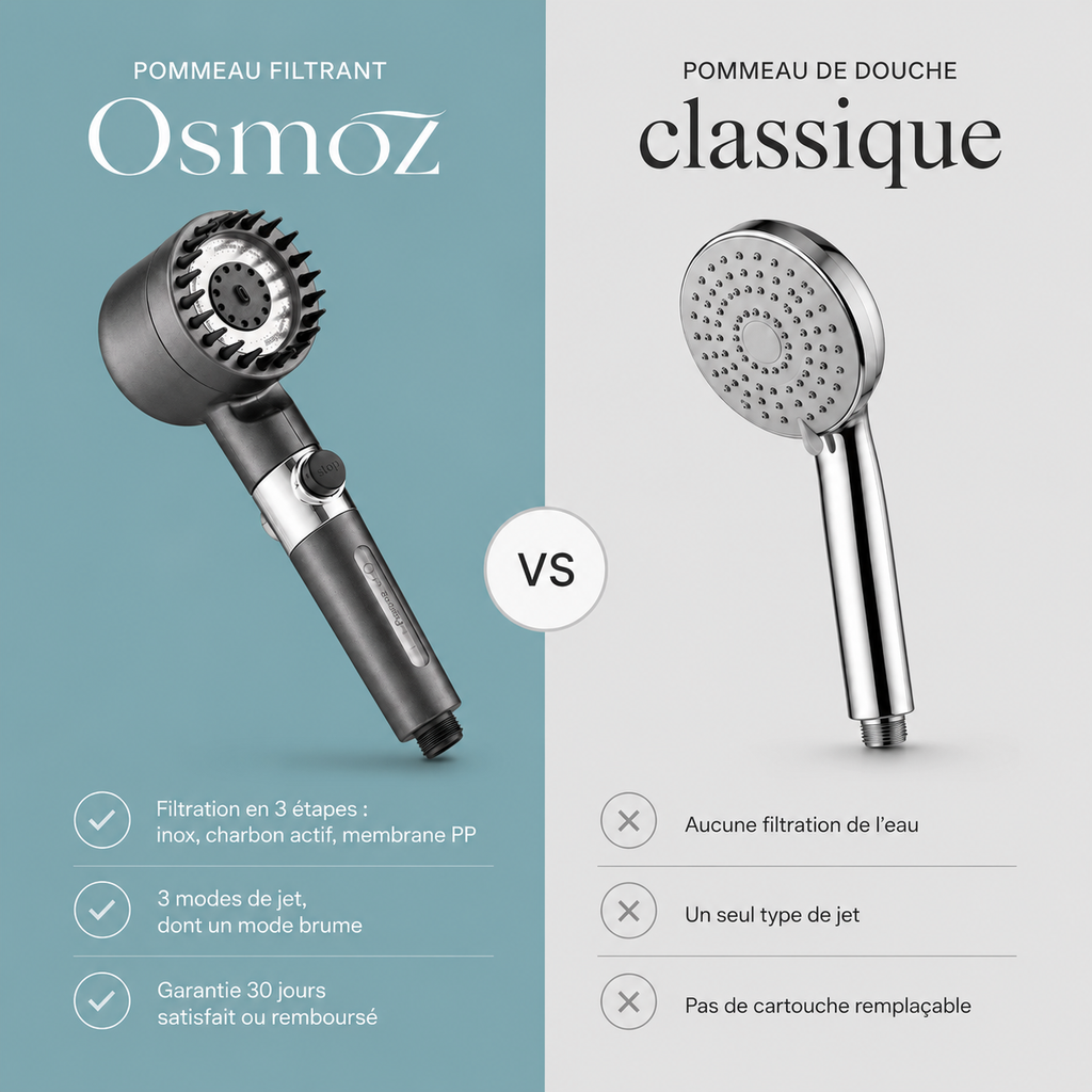 Osmoz™ V2 Anti-Calcaire