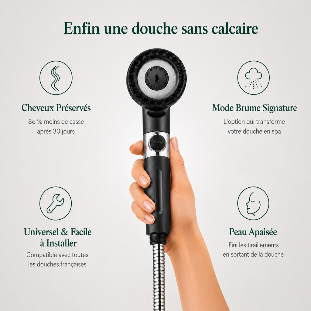 Osmoz™ V2 Anti-Calcaire